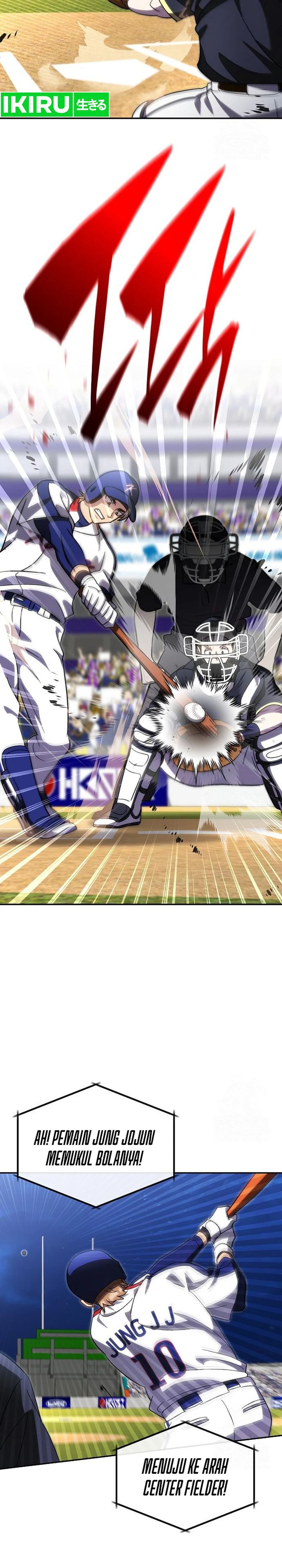 Genius Hitter Hits Fastball Chapter 87 Gambar 7