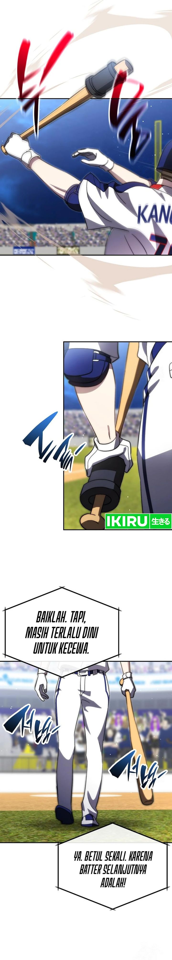 Genius Hitter Hits Fastball Chapter 87 Gambar 9