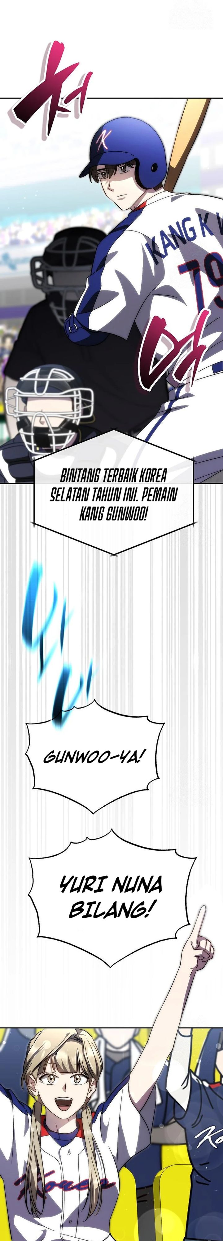 Genius Hitter Hits Fastball Chapter 87 Gambar 10