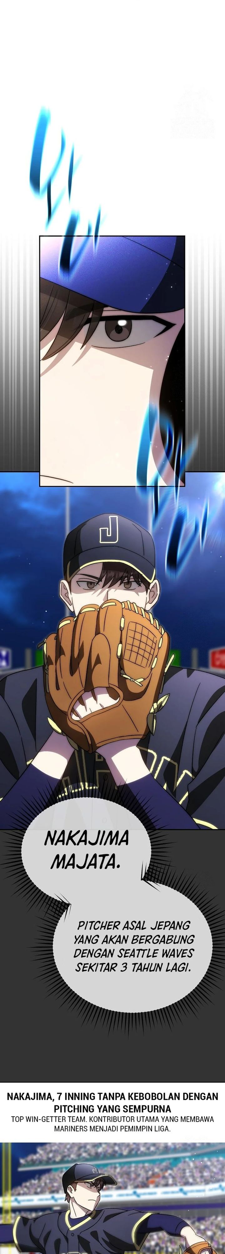 Genius Hitter Hits Fastball Chapter 87 Gambar 12