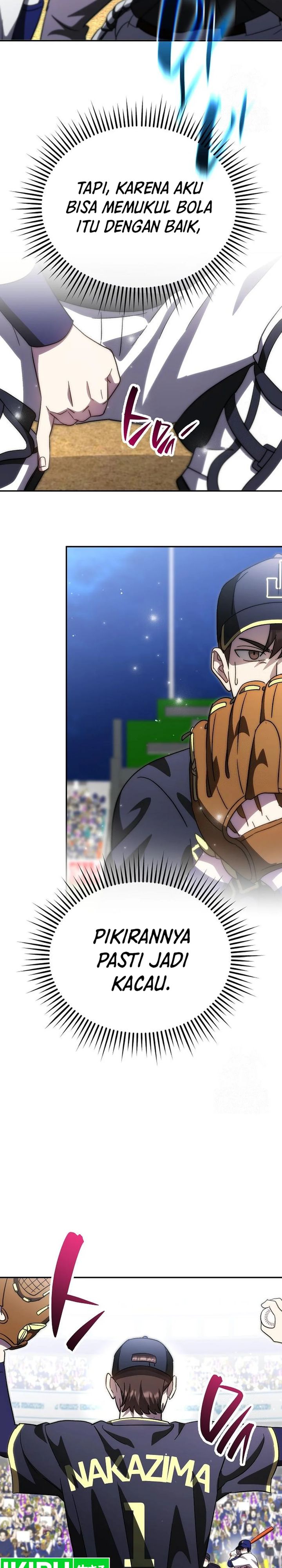 Genius Hitter Hits Fastball Chapter 87 Gambar 21