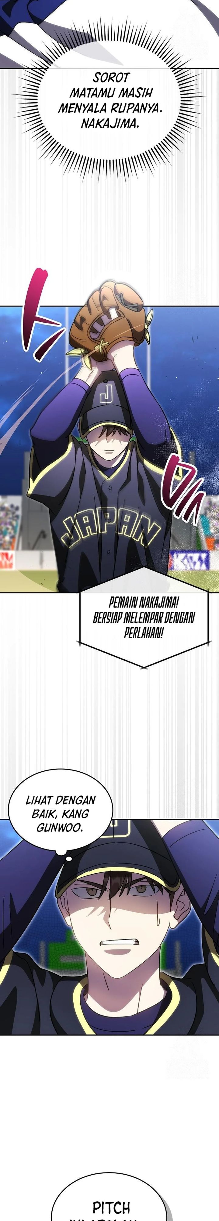 Genius Hitter Hits Fastball Chapter 87 Gambar 25