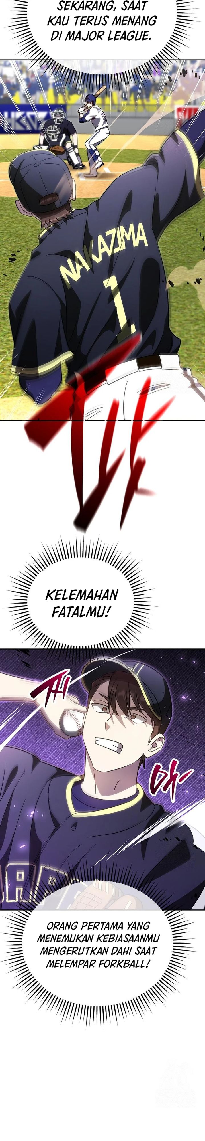 Genius Hitter Hits Fastball Chapter 87 Gambar 27