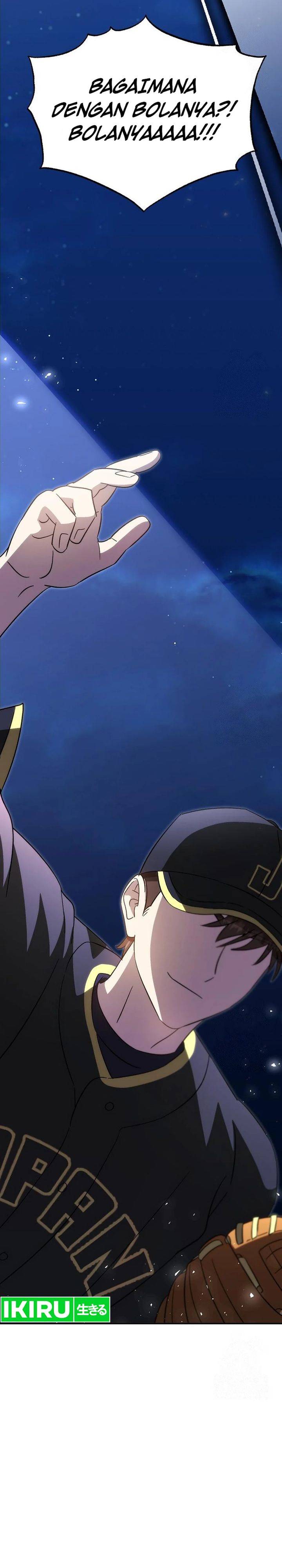 Genius Hitter Hits Fastball Chapter 87 Gambar 30