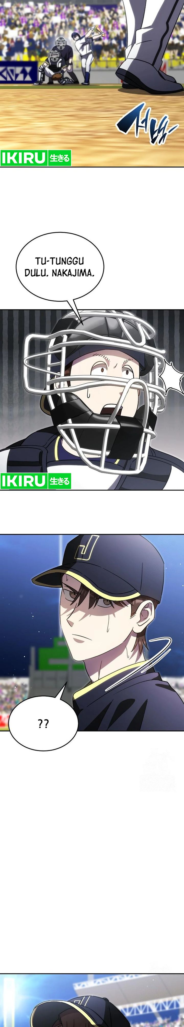 Genius Hitter Hits Fastball Chapter 87 Gambar 32