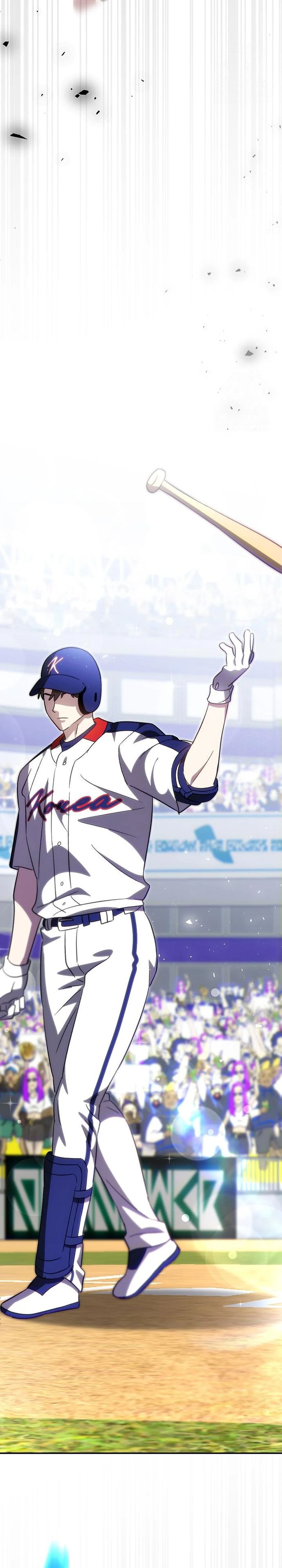 Genius Hitter Hits Fastball Chapter 87 Gambar 35