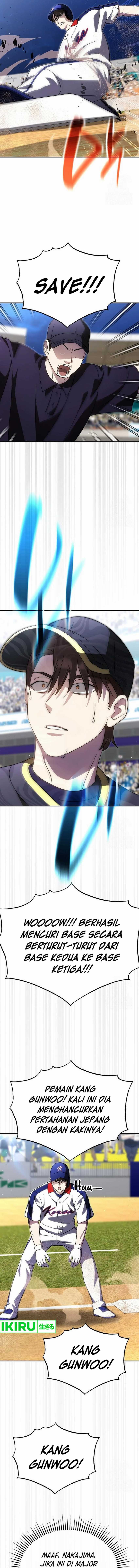 Genius Hitter Hits Fastball Chapter 88 Gambar 13