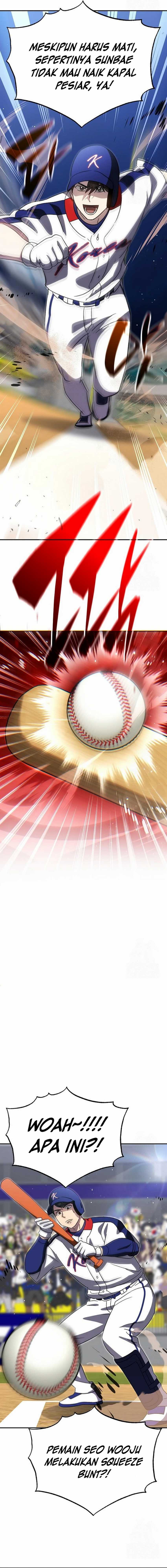 Genius Hitter Hits Fastball Chapter 88 Gambar 16