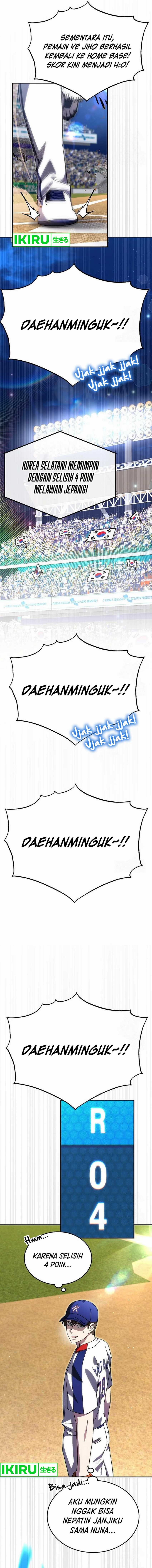 Genius Hitter Hits Fastball Chapter 89 Gambar 7