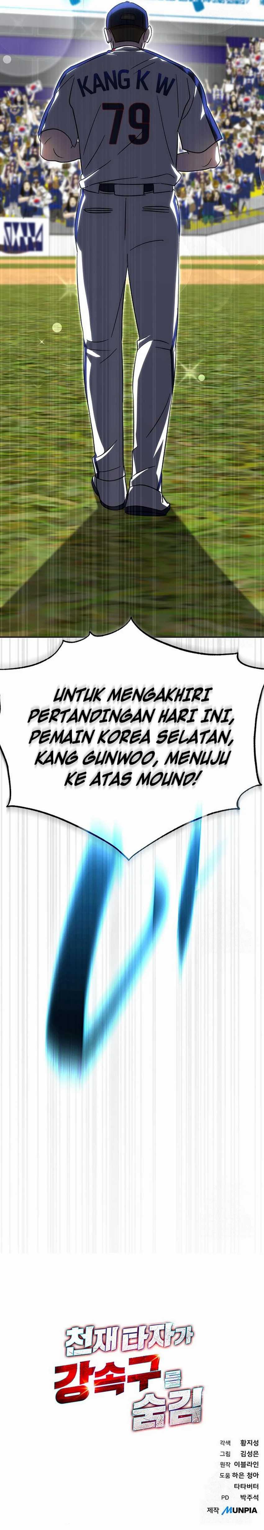 Genius Hitter Hits Fastball Chapter 89 Gambar 18