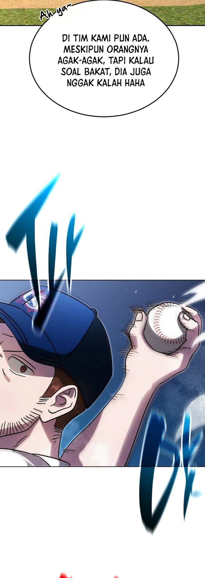 Genius Hitter Hits Fastball Chapter 96 Gambar 12