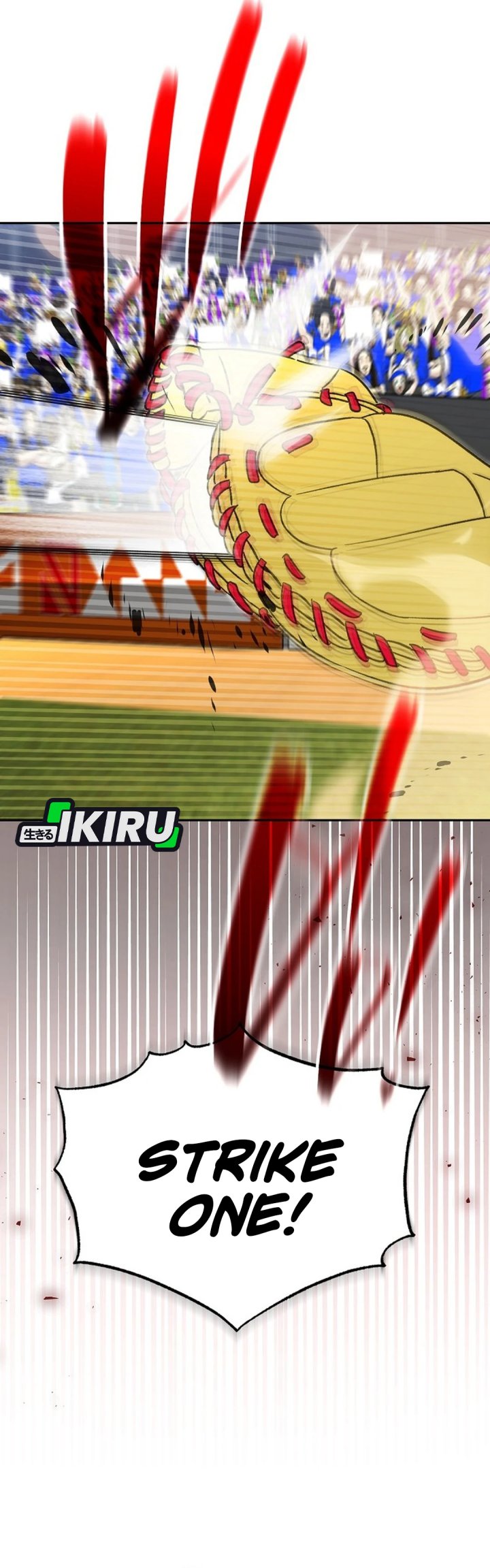 Genius Hitter Hits Fastball Chapter 96 Gambar 30