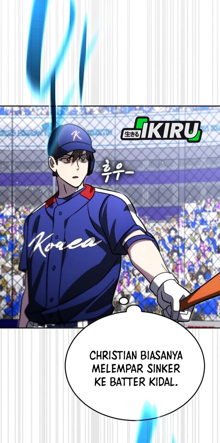 Genius Hitter Hits Fastball Chapter 96 Gambar 33