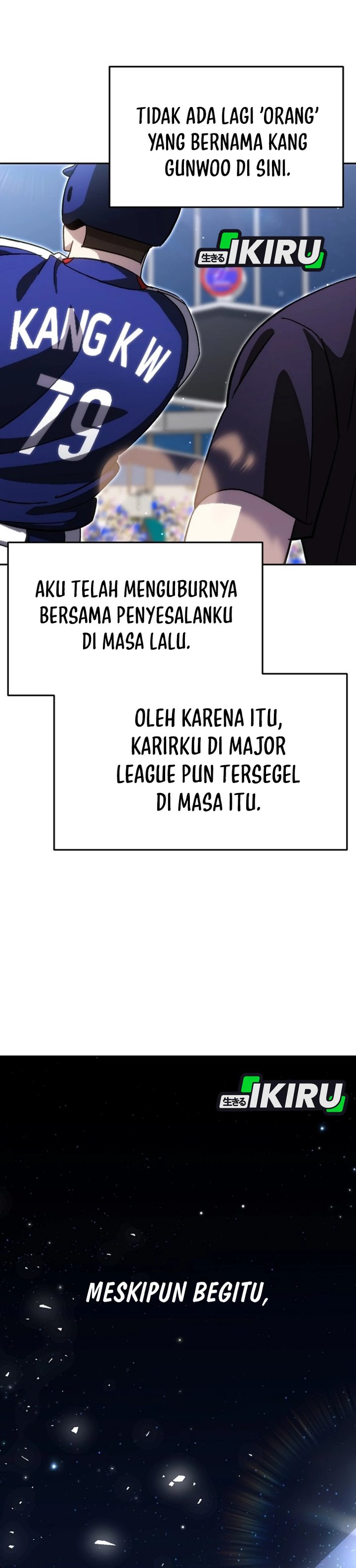 Genius Hitter Hits Fastball Chapter 96 Gambar 41