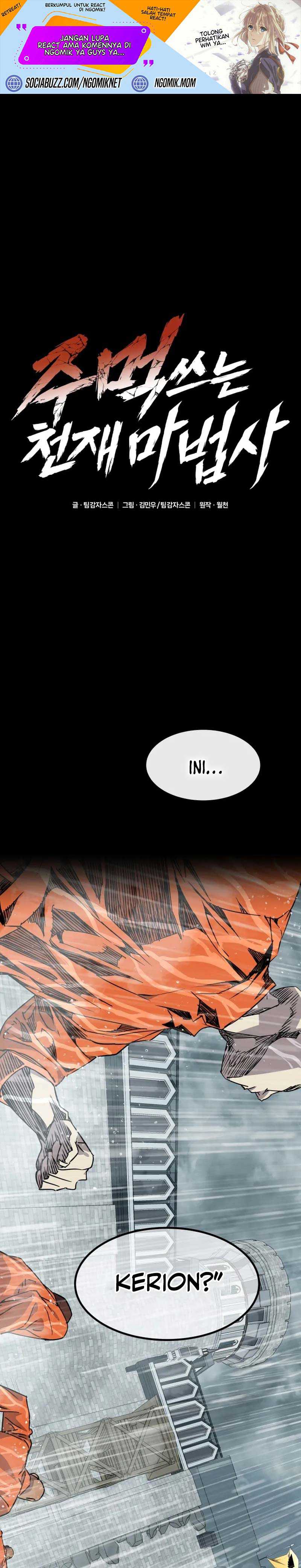 Genius Mage Who Uses Fists Chapter 02 Gambar 2