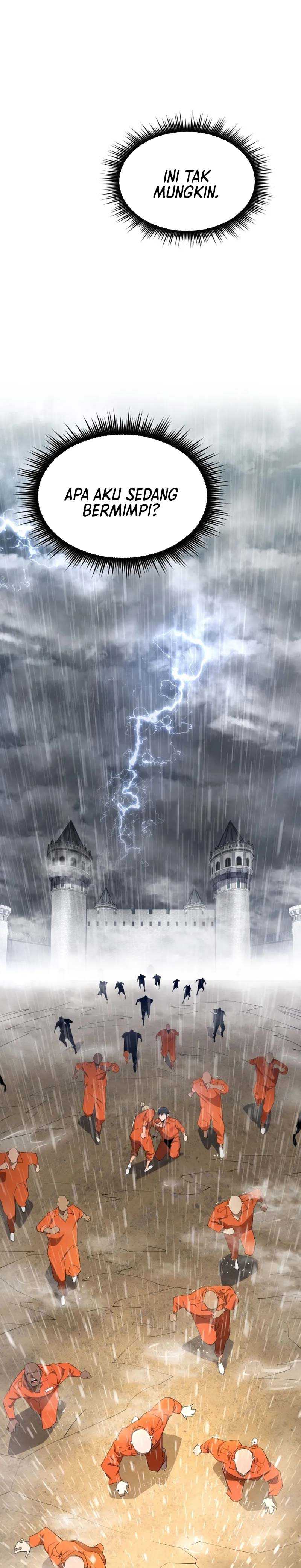 Genius Mage Who Uses Fists Chapter 02 Gambar 4