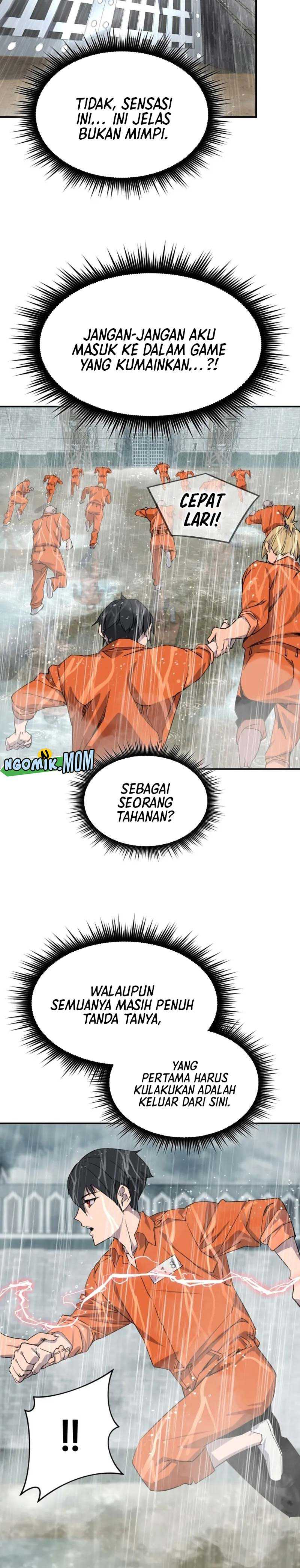 Genius Mage Who Uses Fists Chapter 02 Gambar 6