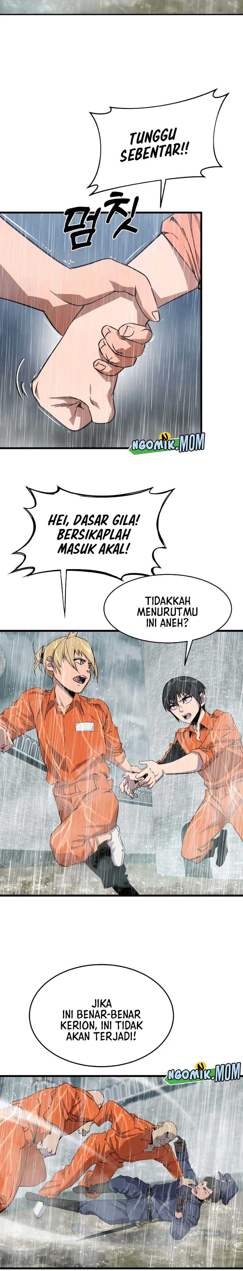 Genius Mage Who Uses Fists Chapter 02 Gambar 7
