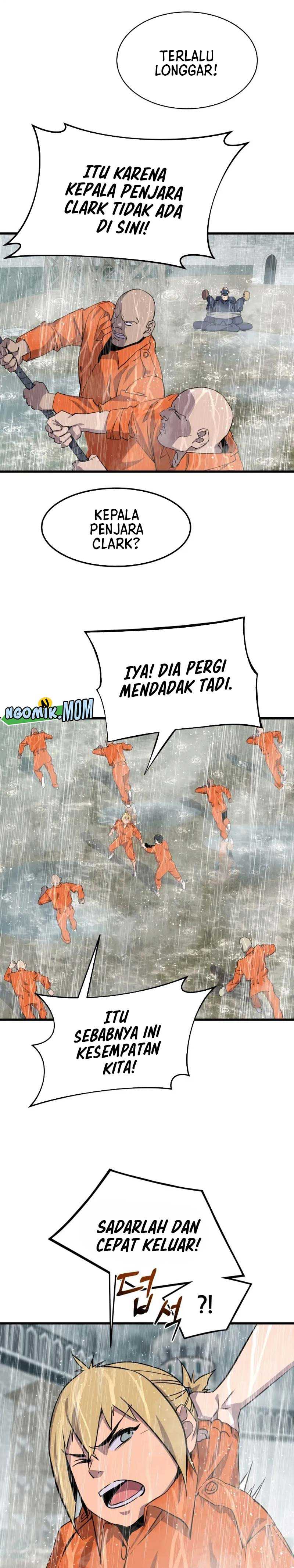 Genius Mage Who Uses Fists Chapter 02 Gambar 8