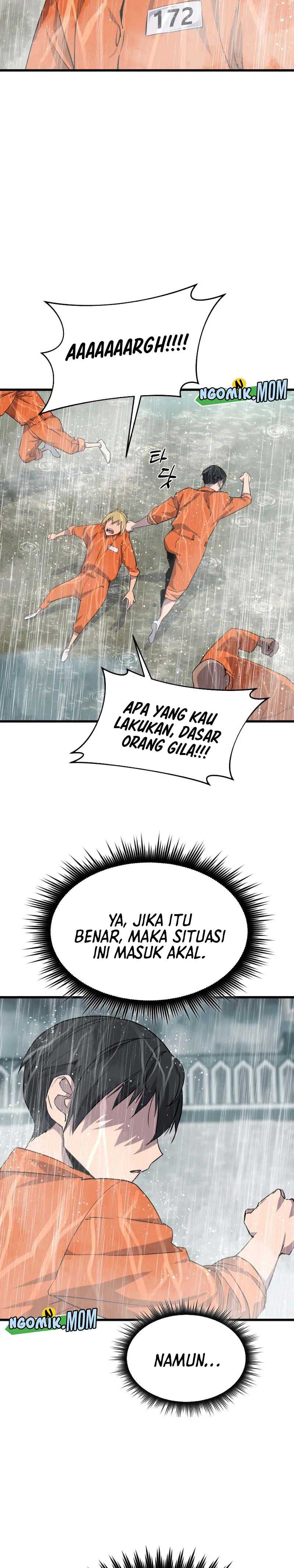 Genius Mage Who Uses Fists Chapter 02 Gambar 9