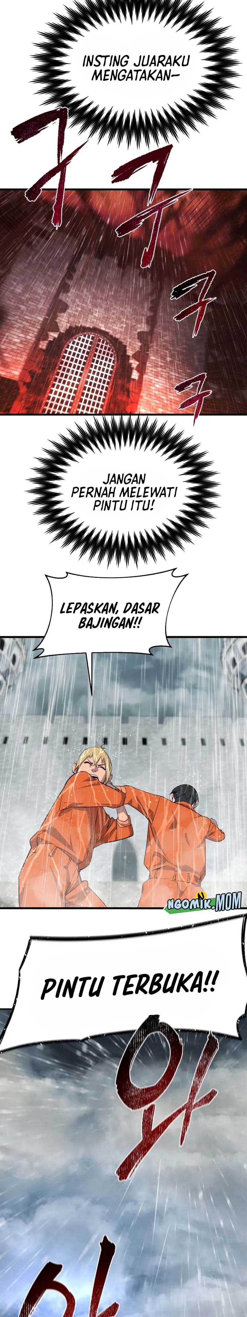 Genius Mage Who Uses Fists Chapter 02 Gambar 10