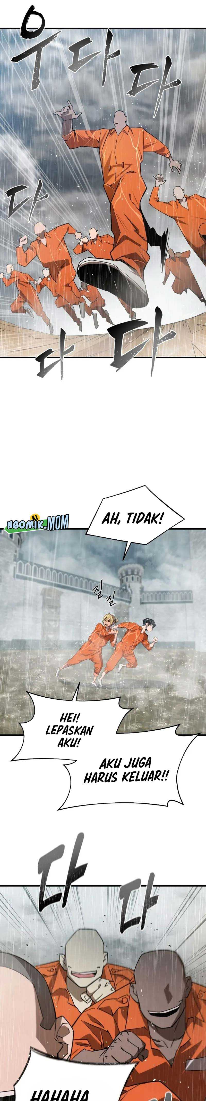 Genius Mage Who Uses Fists Chapter 02 Gambar 12