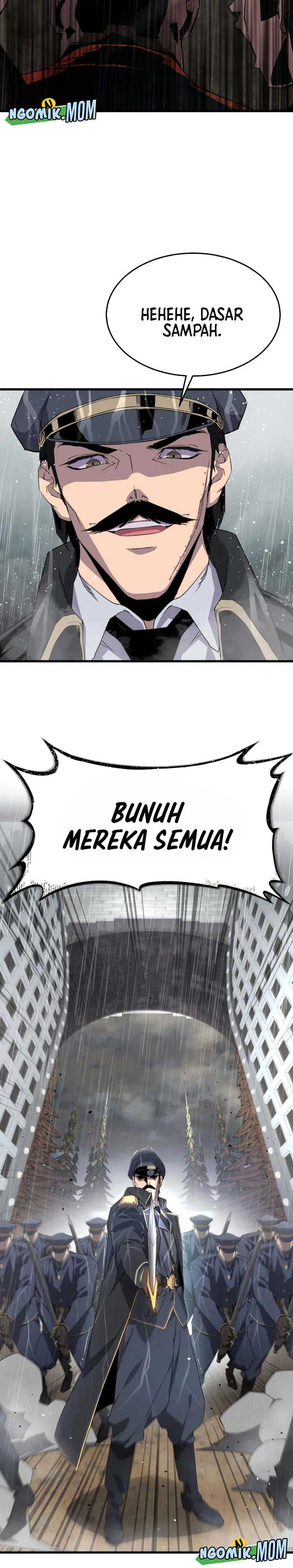 Genius Mage Who Uses Fists Chapter 02 Gambar 15
