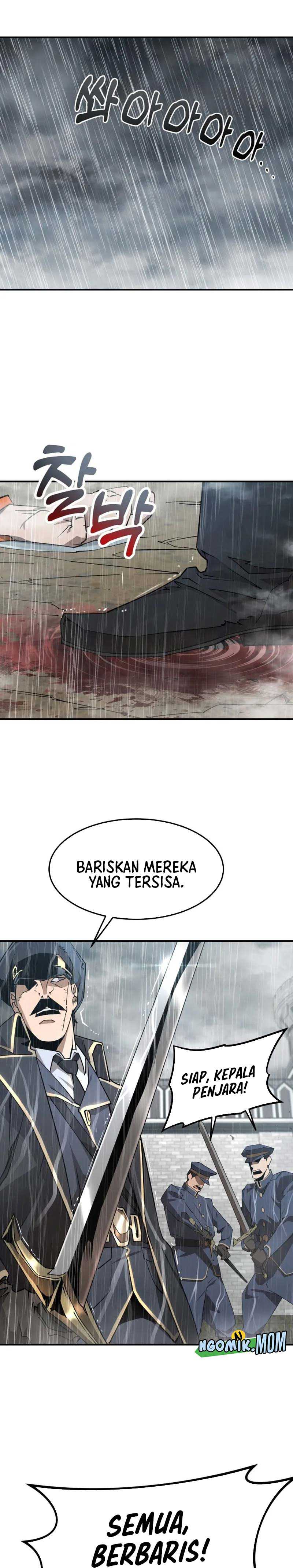 Genius Mage Who Uses Fists Chapter 02 Gambar 18