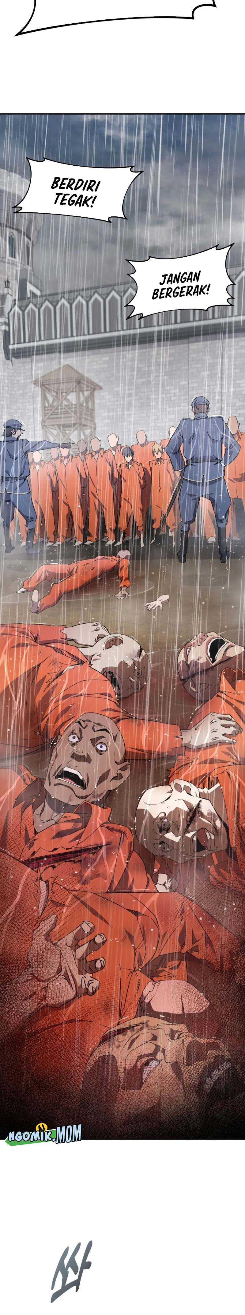 Genius Mage Who Uses Fists Chapter 02 Gambar 19