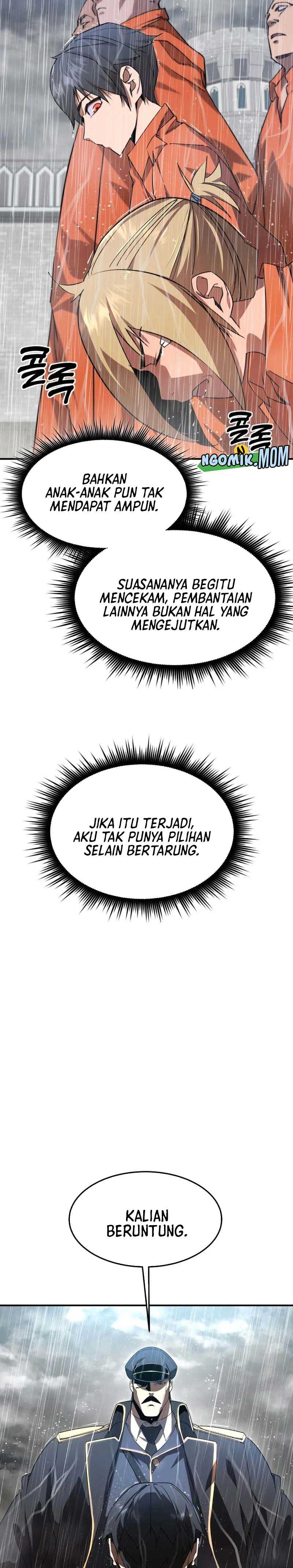 Genius Mage Who Uses Fists Chapter 02 Gambar 22