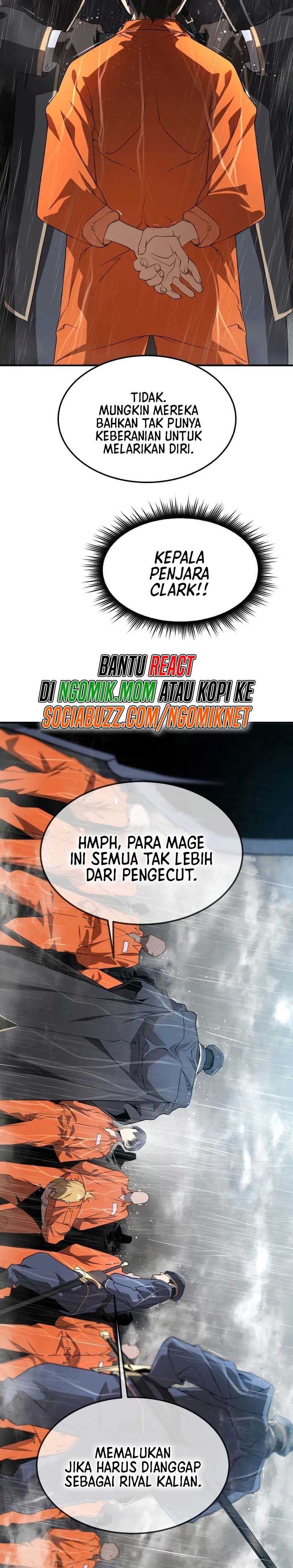 Genius Mage Who Uses Fists Chapter 02 Gambar 23