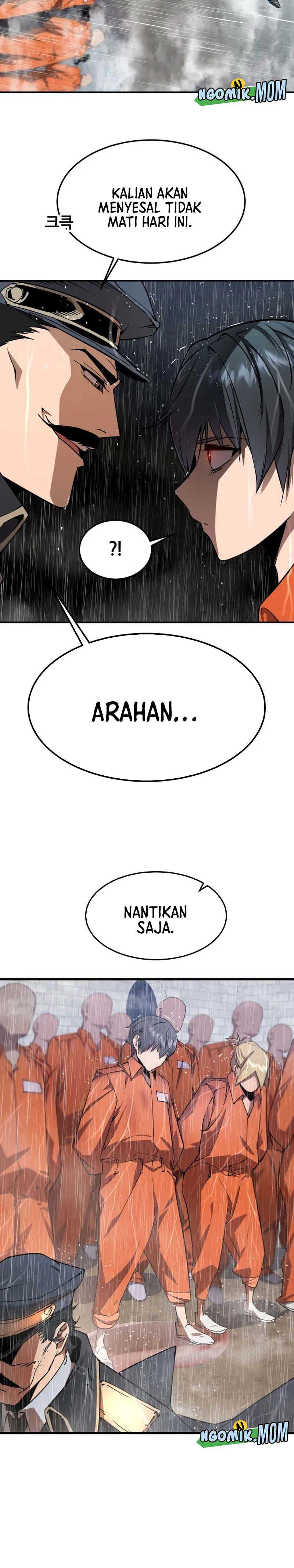 Genius Mage Who Uses Fists Chapter 02 Gambar 24