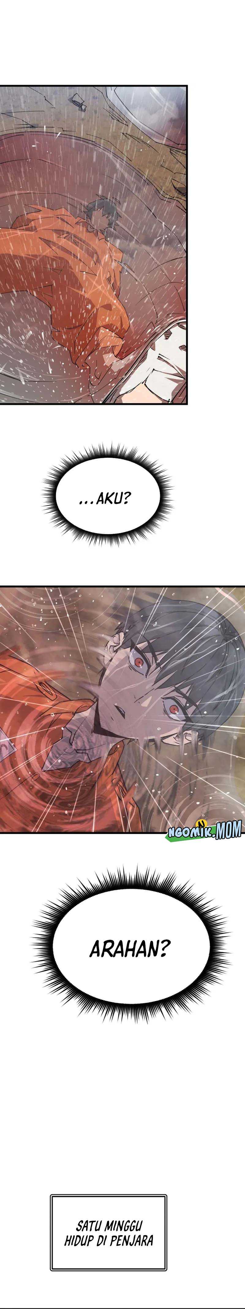 Genius Mage Who Uses Fists Chapter 02 Gambar 25