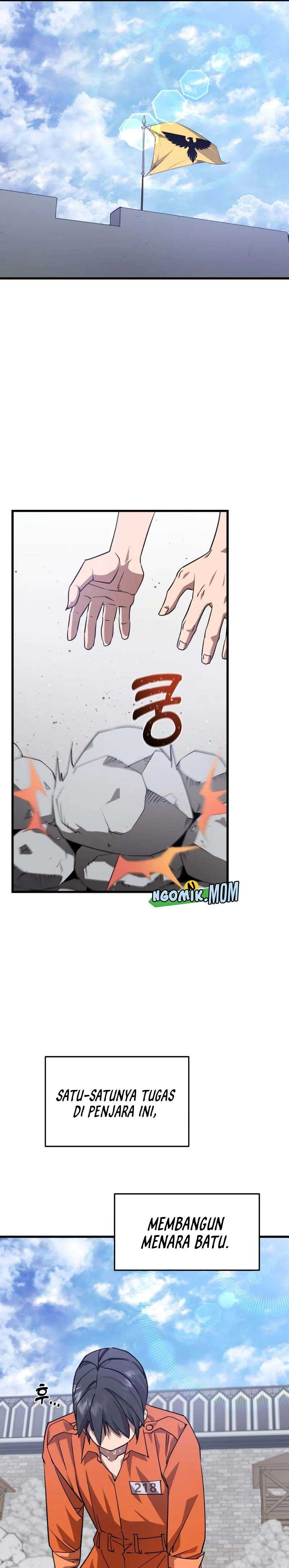 Genius Mage Who Uses Fists Chapter 02 Gambar 26