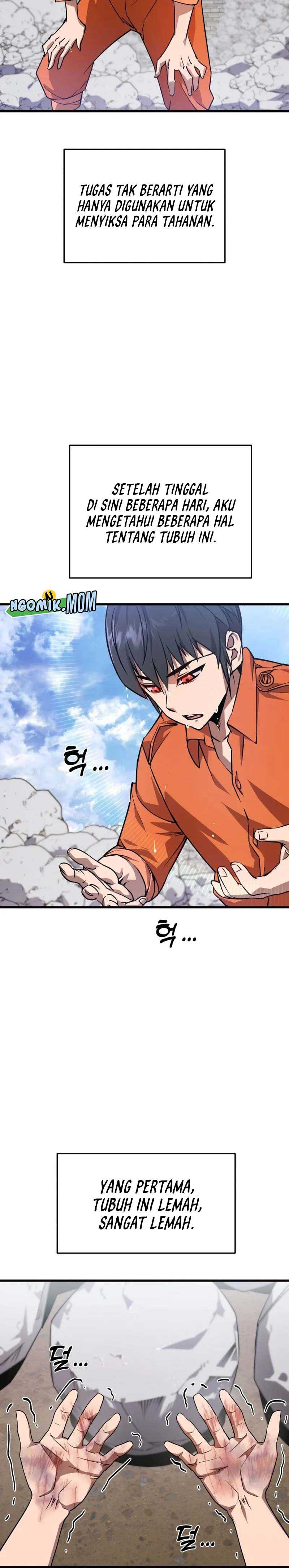 Genius Mage Who Uses Fists Chapter 02 Gambar 27