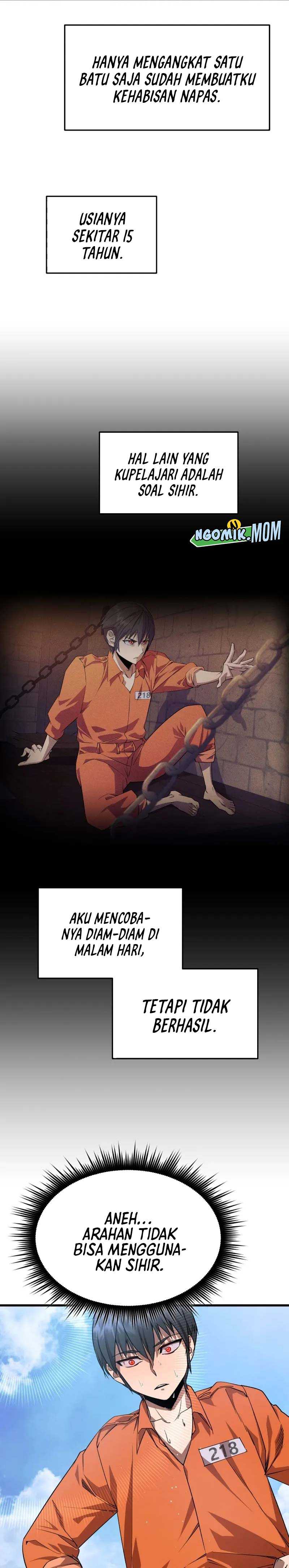 Genius Mage Who Uses Fists Chapter 02 Gambar 28