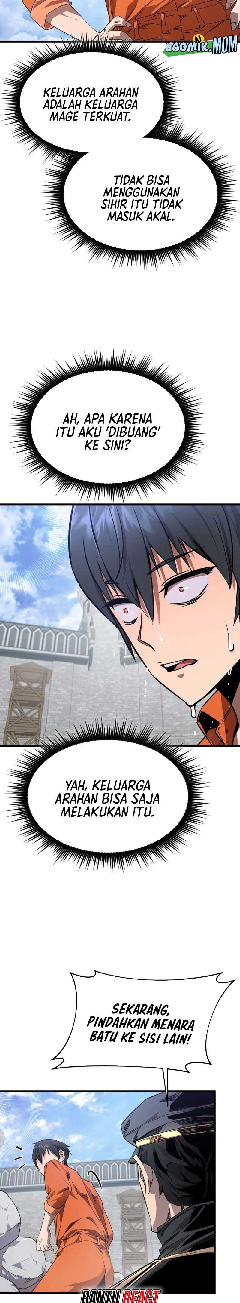 Genius Mage Who Uses Fists Chapter 02 Gambar 29