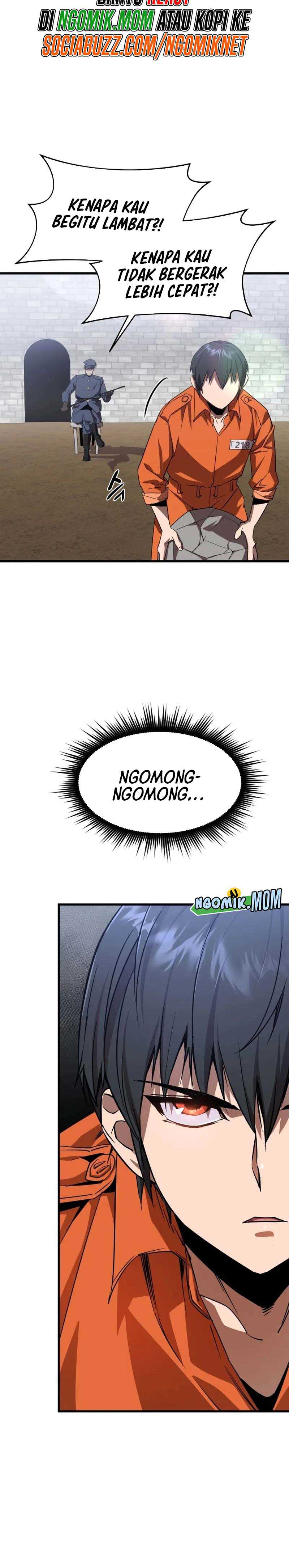 Genius Mage Who Uses Fists Chapter 02 Gambar 30