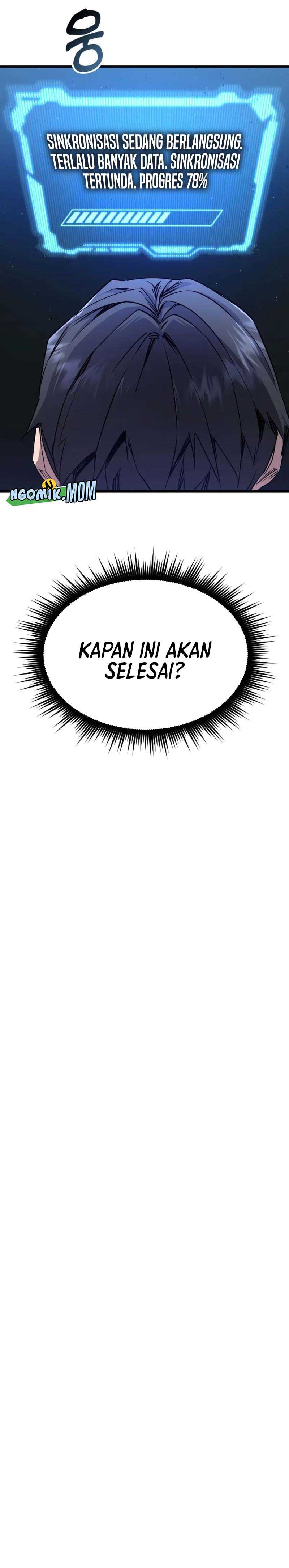 Genius Mage Who Uses Fists Chapter 02 Gambar 31