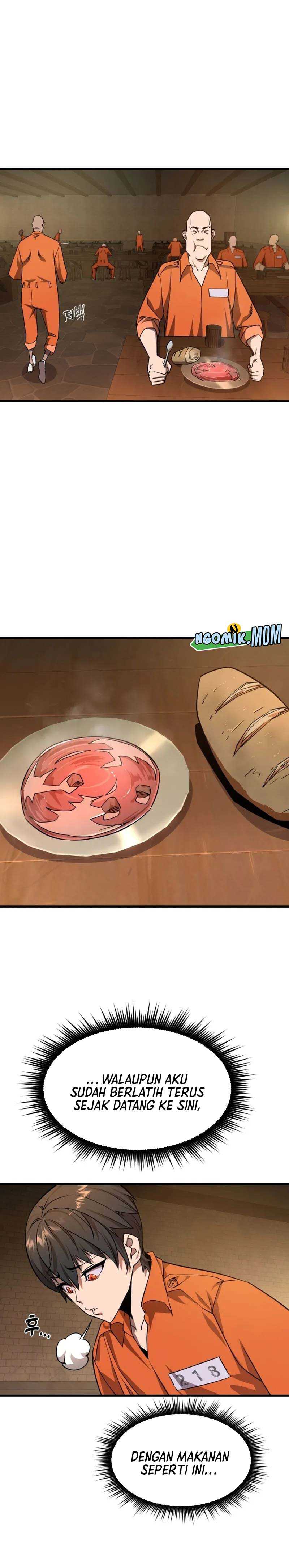 Genius Mage Who Uses Fists Chapter 02 Gambar 32