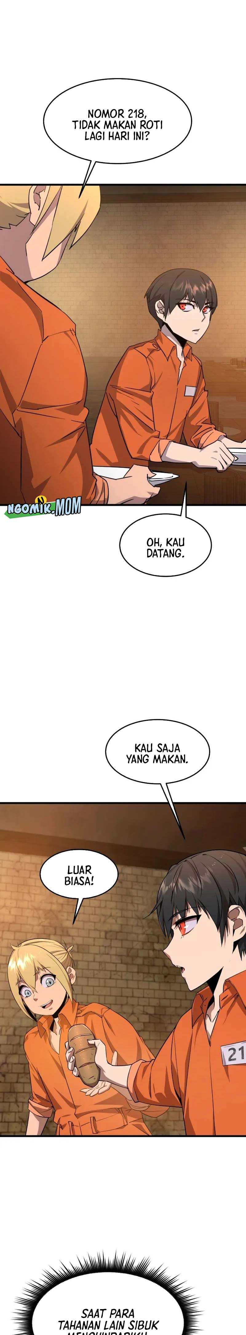 Genius Mage Who Uses Fists Chapter 02 Gambar 33