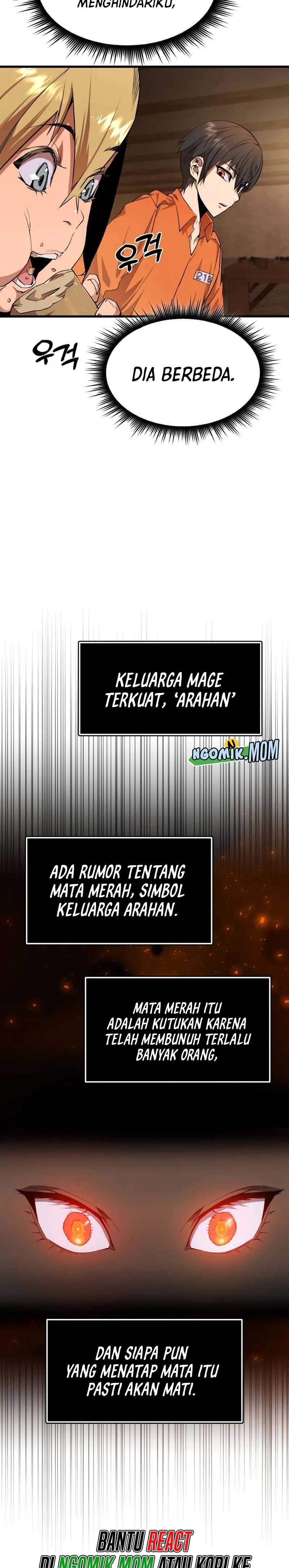 Genius Mage Who Uses Fists Chapter 02 Gambar 34