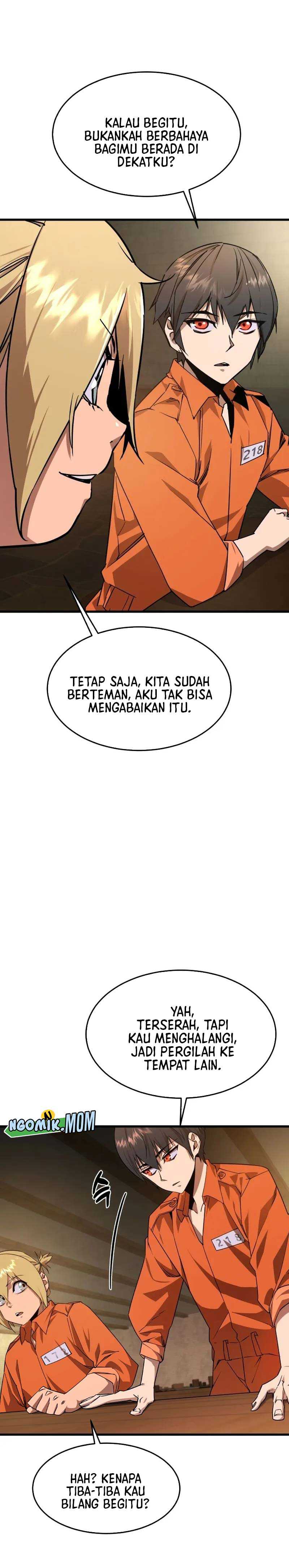 Genius Mage Who Uses Fists Chapter 02 Gambar 37