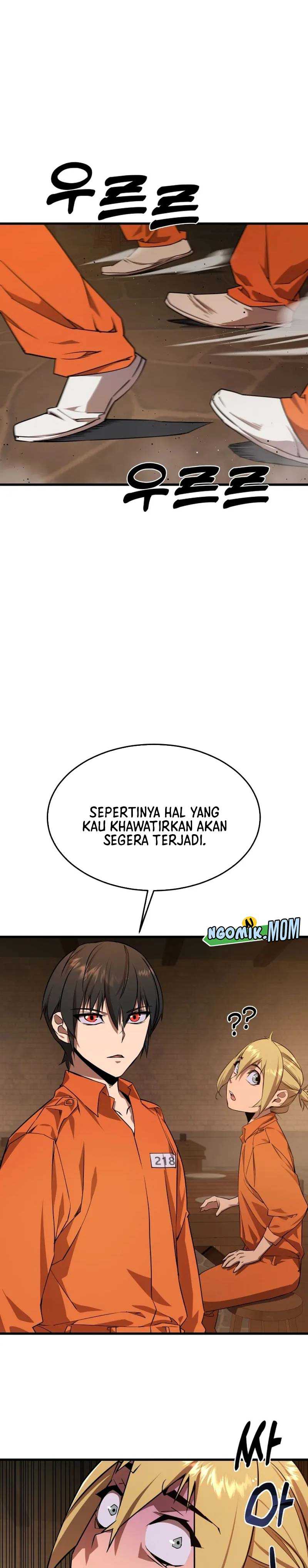 Genius Mage Who Uses Fists Chapter 02 Gambar 38