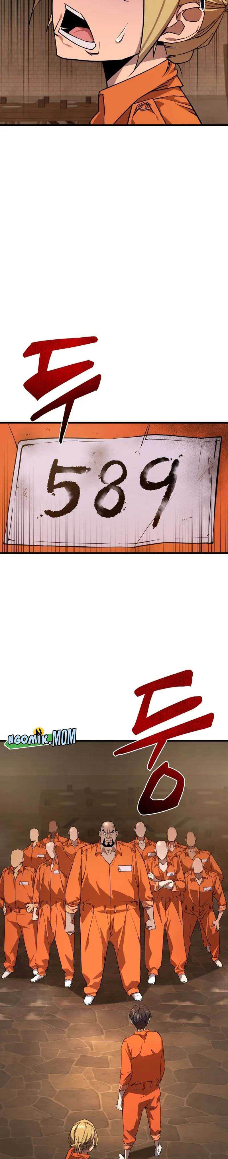 Genius Mage Who Uses Fists Chapter 02 Gambar 39