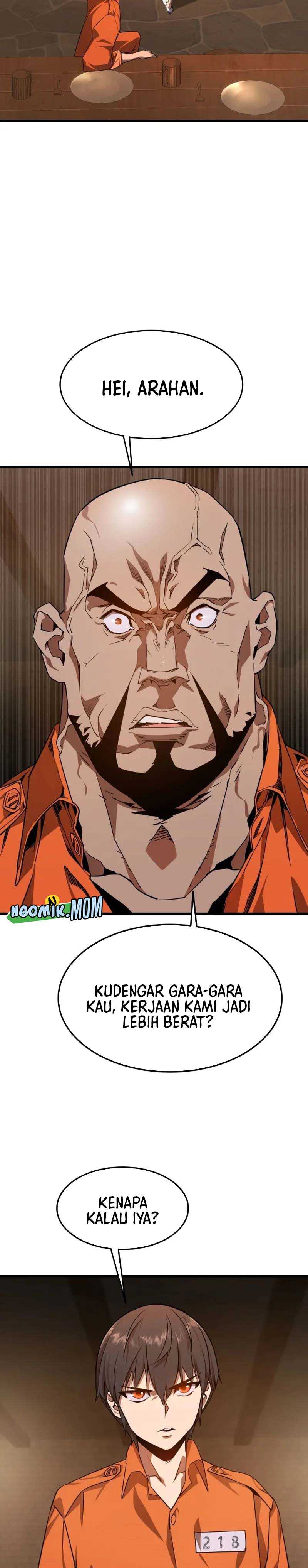 Genius Mage Who Uses Fists Chapter 02 Gambar 40