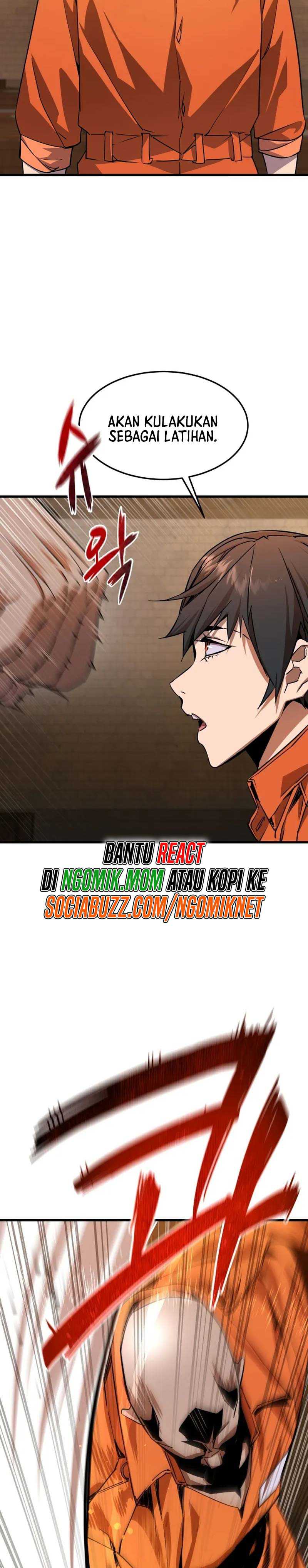 Genius Mage Who Uses Fists Chapter 02 Gambar 41