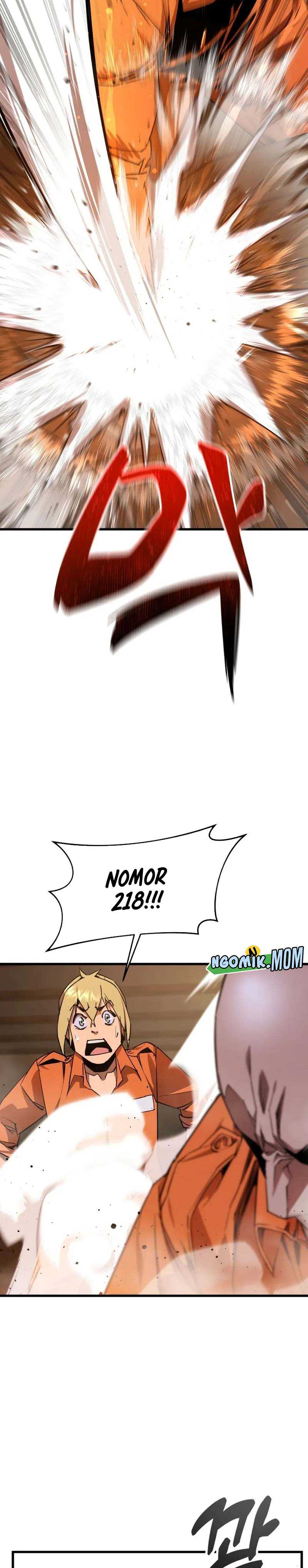 Genius Mage Who Uses Fists Chapter 02 Gambar 42