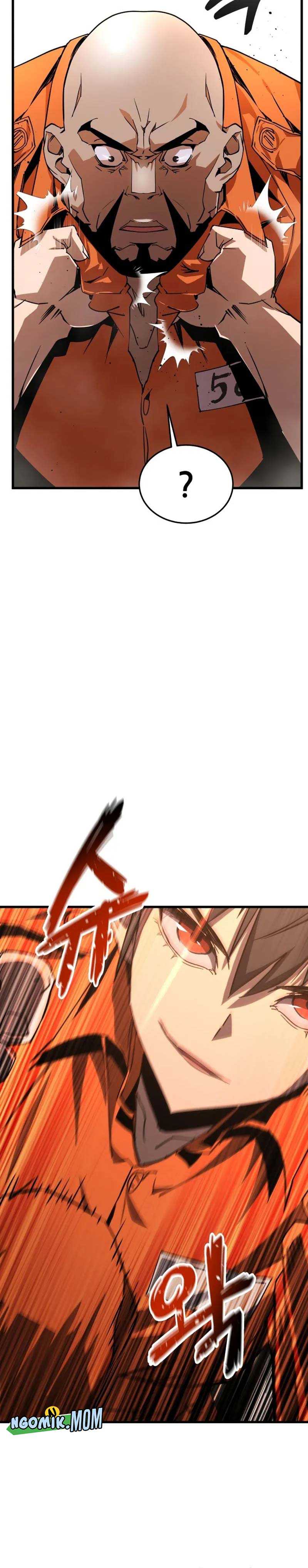 Genius Mage Who Uses Fists Chapter 02 Gambar 43