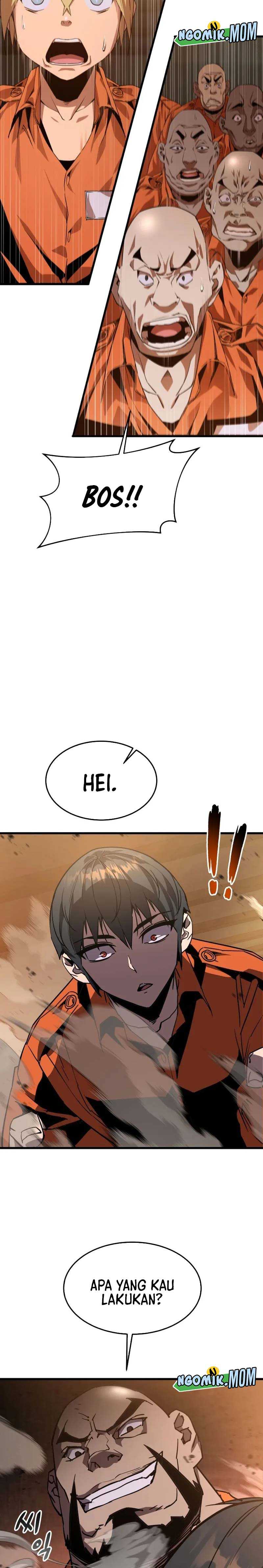 Genius Mage Who Uses Fists Chapter 02 Gambar 45